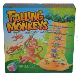 Žaidimas Beždžionėlės akrobatės